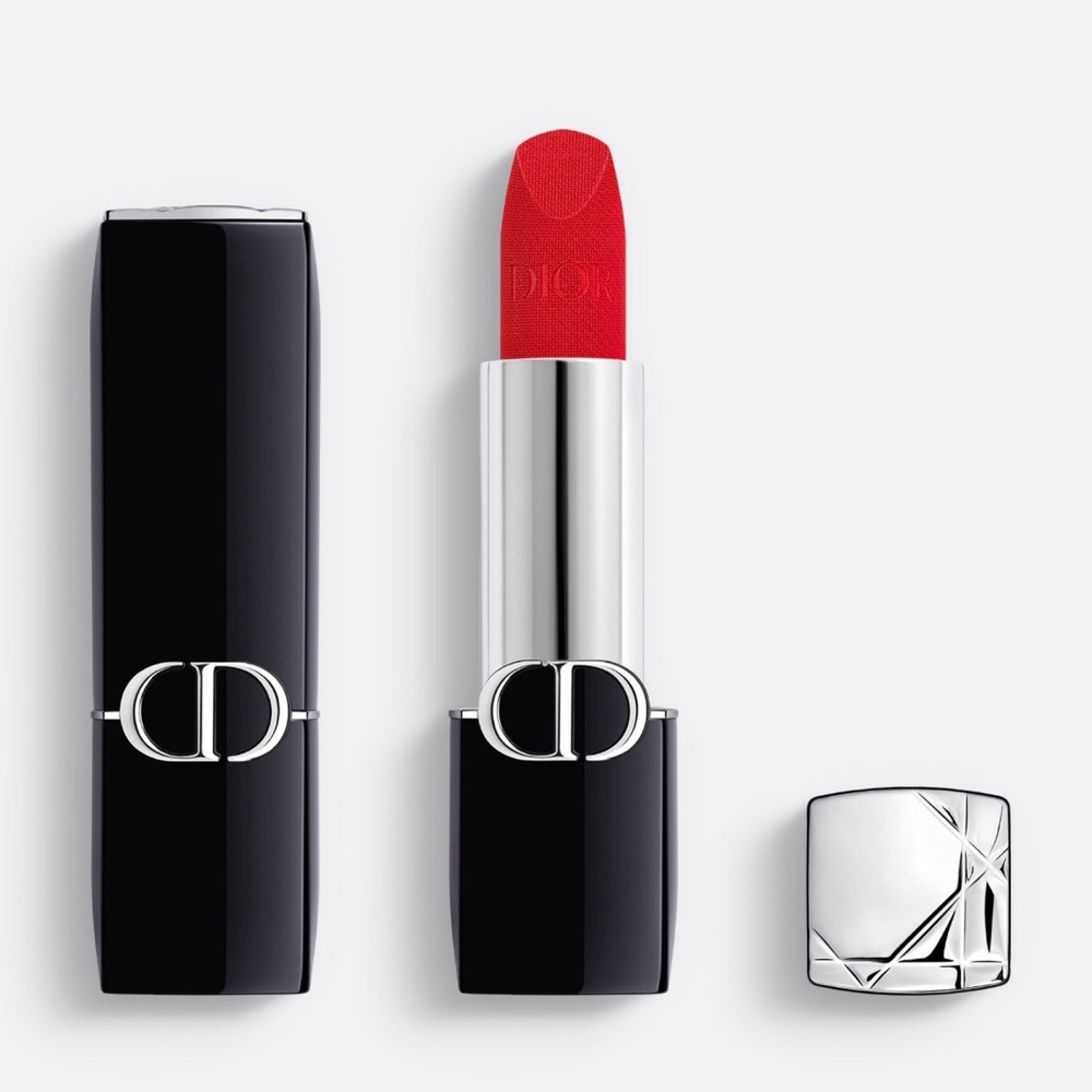 Rouge DIOR Refillable #773 Bonheur Velvet Lipstick ~ NEW